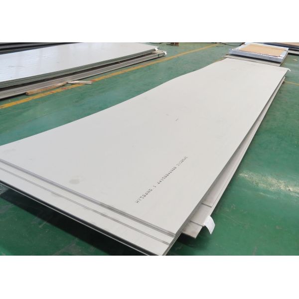 Стальная пластина 8K SS молибдена отделывает поверхность плита нержавеющей стали SUS317L 316