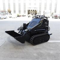 Carregador de direção compatível com 1205 mm de altura total e alta manobrabilidade