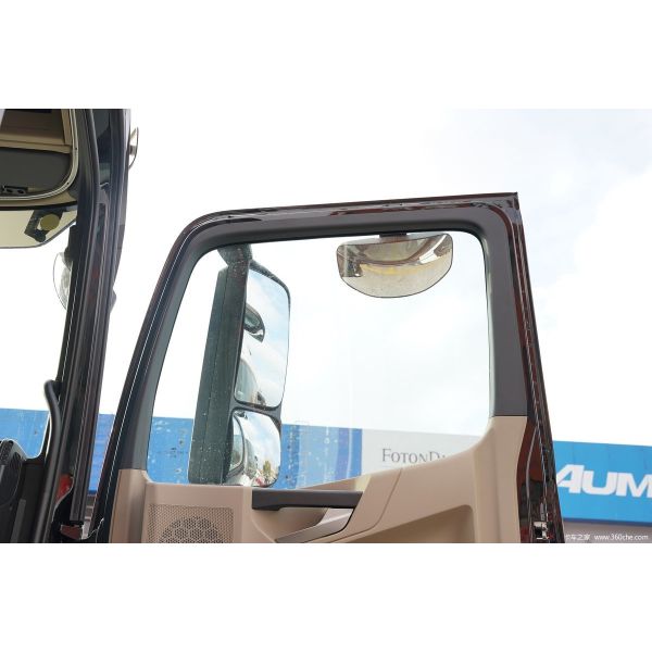 2023 Manufacturing Euro 6 Mercedes Benz Truck for 530hp Heavy Duty Trailer Head Tractor