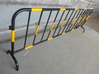 Barrera galvanizada de control de multitudes para eventos de piscinas