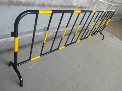 2M Barreira de Controle de Multidão Galvanizada a Quente para Eventos de Piscina