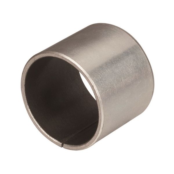 MS+  Self Lubricating Sleeve Bearings Steel Backed