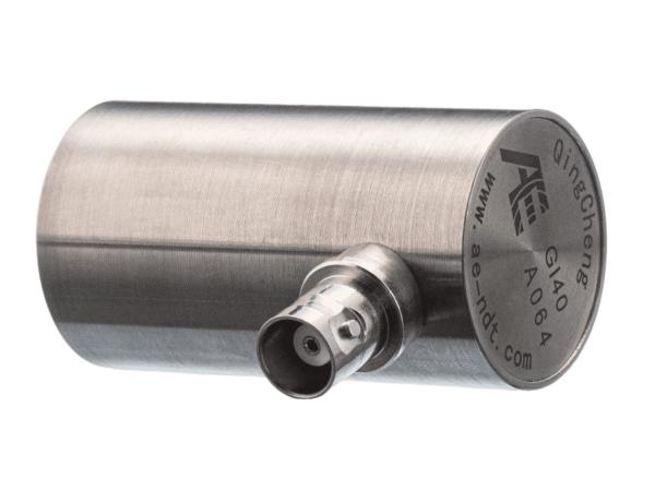 Sensor integral do pré-amplificador do sensor da emissão GI40 acústica