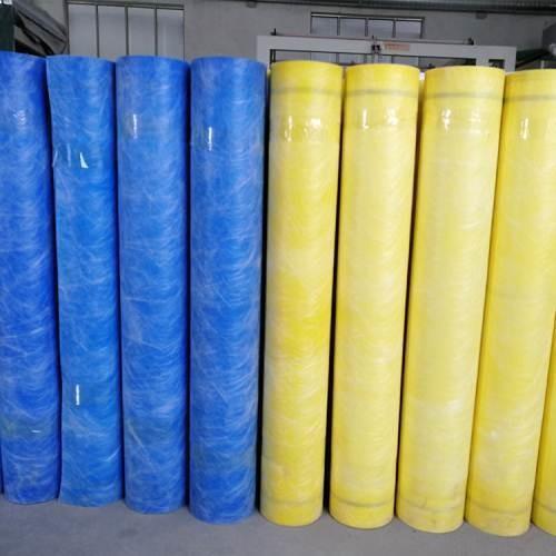 1.15m/1.2m Width Polymer Compound Waterproof Membrane for Building Construction Projects