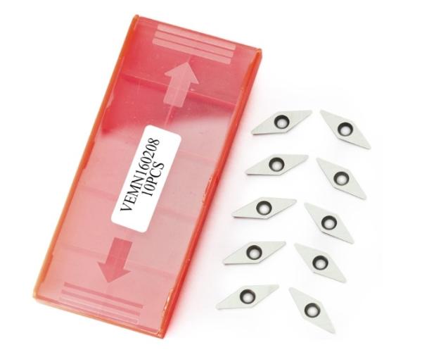 Diamond Shape With Round Cutters Cutting Edge And OEM Customized Support