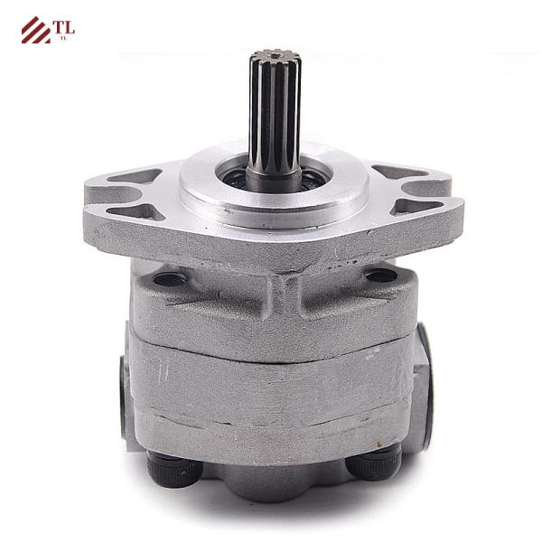 Bomba de engrenagem piloto de alta garantia para escavadeira SK200-3 SK200-5 YN10V00006F1 2437U157F1