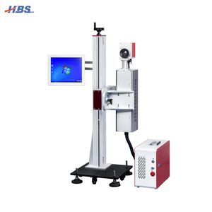 30W CO2 Laser Printer For Non Metal Marking In Production Line