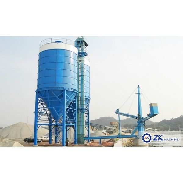 Industrial Bucket Elevators Convenient Maintenance / Conveying Equipment