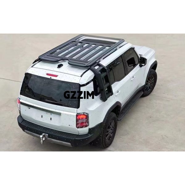 Toyota Prado 2024 Автозапчасти Лестница Лестничная рама Заднее окно Складная лестница Рама