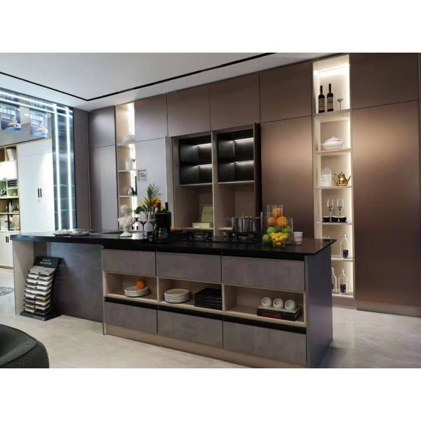 Влагостойкие панели стены Bathroom Mdf 400kg/CM3 E0