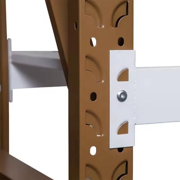 Compactor File Cabinet Shelving System with Pallet Racking and Metal Locking Shelves