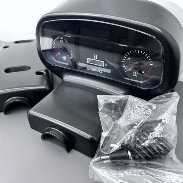 Piezas de repuesto para el tablero del montacargas diésel a prueba de polvo DC12V ODM