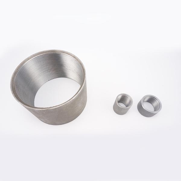 Elbow Carbon Steel Nipple Forged Technics , Carbon Steel Socket Weld Fittings Fireproof