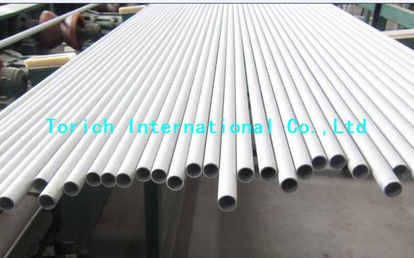 A928 / A928M S32205 Ferritic / Austenitic Duplex Electric Fusion Welded Pipe