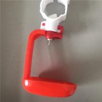 Válvula de esfera 360 automática mamilo de frango bebedor de água potável mamilo para equipamentos de fazenda de aves