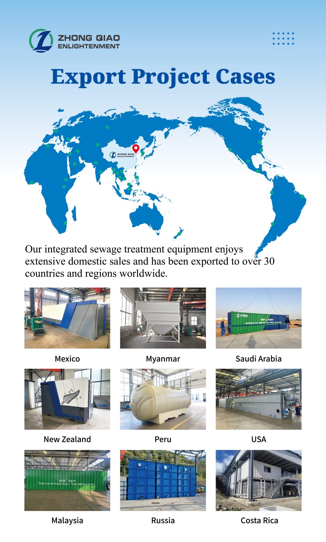 Advanced Lamella Clarifier with Low Operating Cost for High Efficiency Solid-Liquid Separation and Compact Footprint