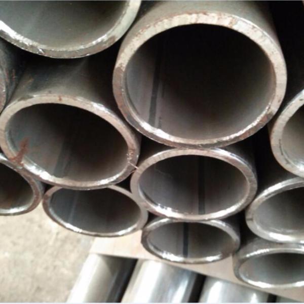 Mechanical Welded Steel Tube , ASTM A512 Precision Steel Tube 3 - 12m Length