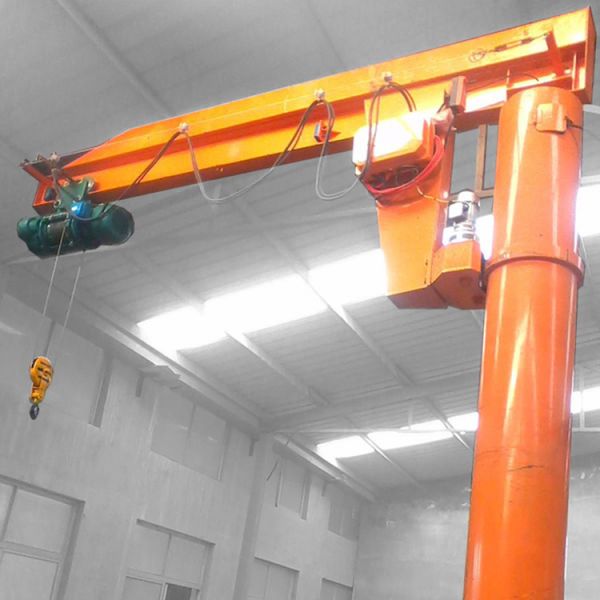 Тип штендер BZ мастерской A3 500kg установил кран на козлах с вылетом столбца кливера фиксированный