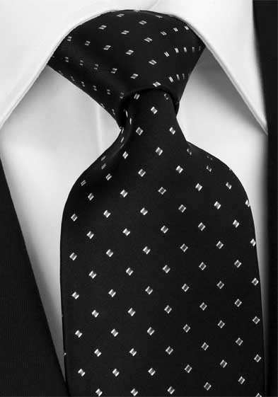 2014 Fashion Colorful Men's Woven Silk Tie