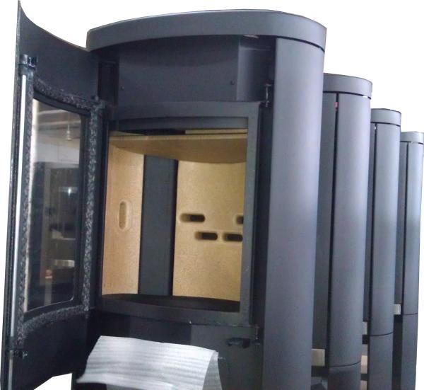 700 Kgs/M3 non toxiques durables légers de panneau isolant de cheminée