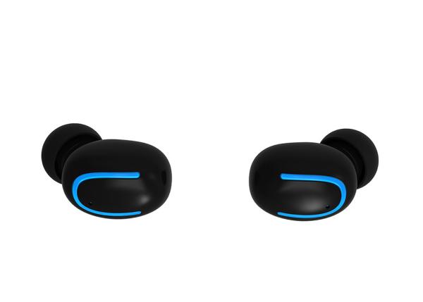 Waterproof HIFI Sound True Wireless Stereo Earphones Support Siri IOS Android