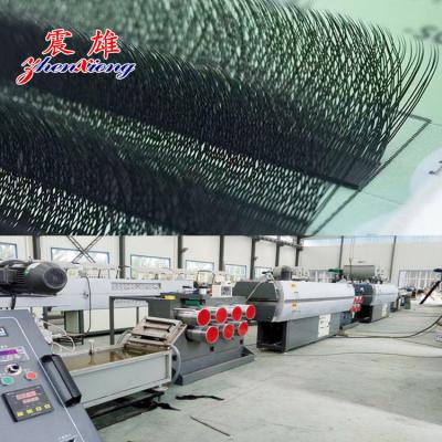 High Precision Plastic Wire Making Machine Wig Monofilament Pvc Cable Making