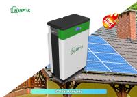 Communication d'Ion Battery Phosphate CANBUS RS485 de lithium de la basse tension 48V