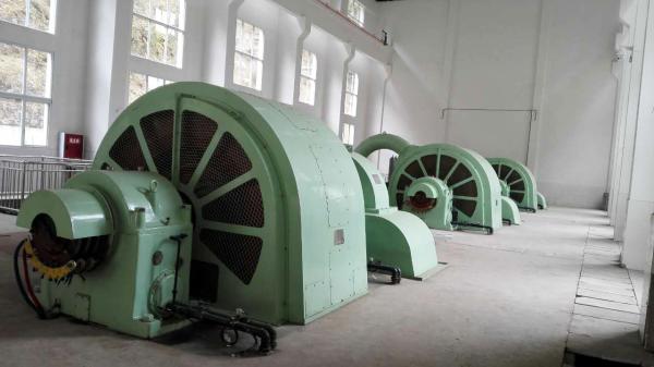 High Capacity Francis Hydro Turbine Custom Made with Availability and Capacity 300kw-20mw