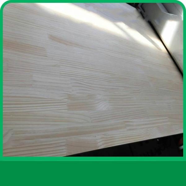UV Coating 600mm 900mm Pine Wood Finger Joint Board Grade AA/AB