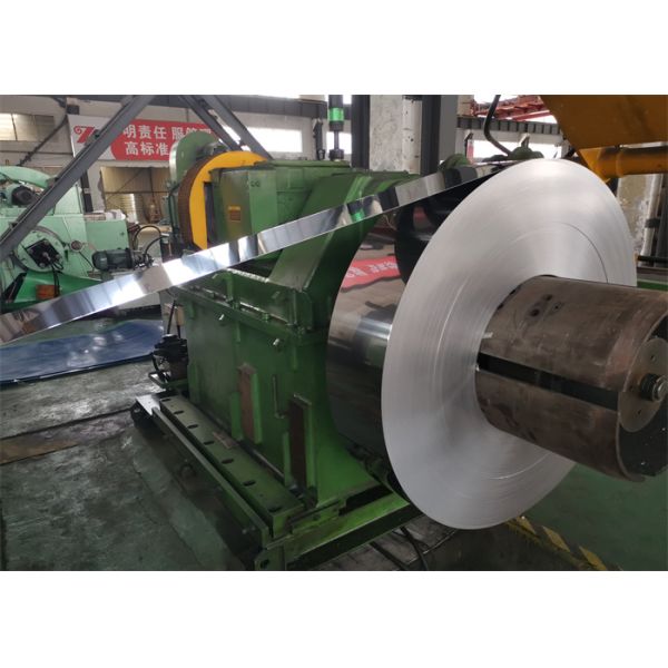 1.4319 1.4301 1.4306 Stainless Steel Strip 0.15mm-3mm Brushed Surface Stainless Strip Coil