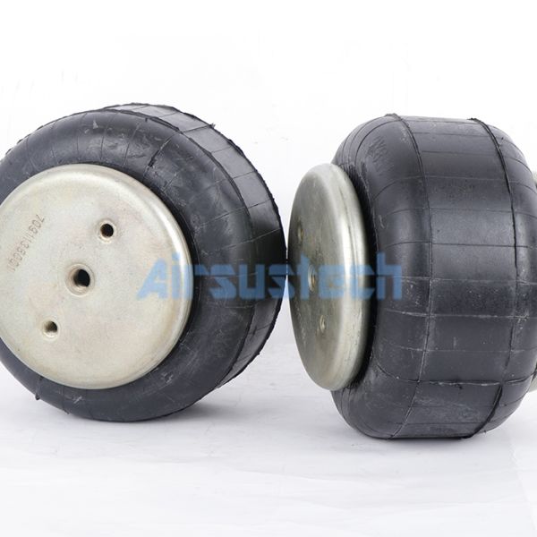3/4 NPT Pneumatic Connection Air Bag W01-358-7605 Firestone Air Bellow Spring