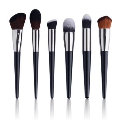 Cruelty Free Luxury Makeup Brush Set Multicolored  Beginner Makeup Brush Kit