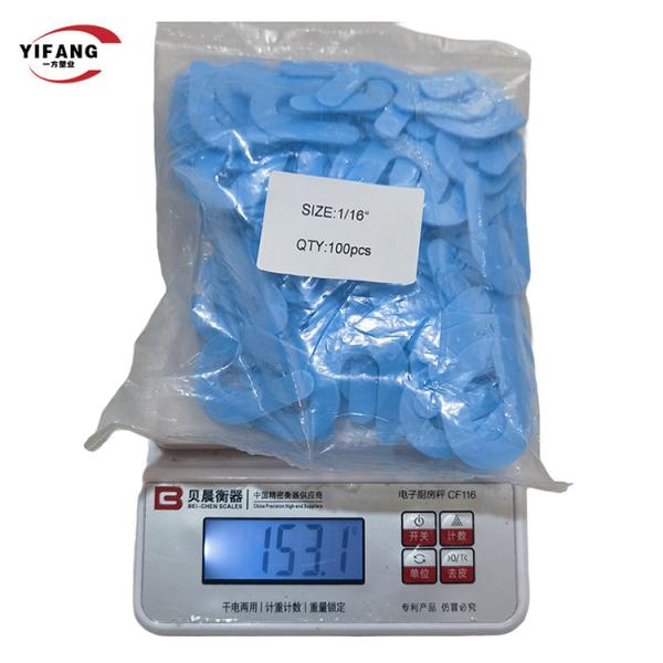ISO Standard Plastic Packing Shims Customized Support Free Sample Offered