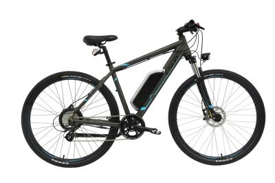26 Male Electric Bike , 40km Mens E Bikes With 36V 11Ah Removeable Battery
