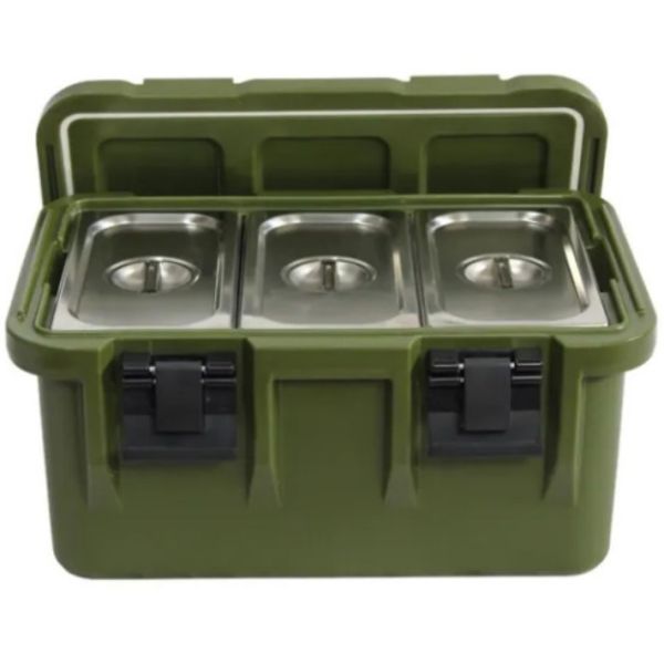 Stackable Hotel Restaurant Equipment
