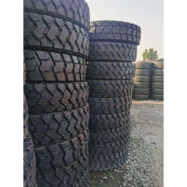 Tous les pneus en acier d'autobus de camion des pneus de radial 315/80r22.5