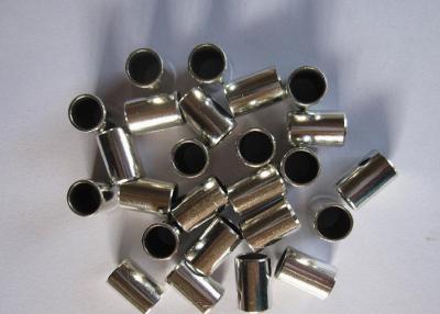 Deslizando a bucha de aço inoxidável, auto de PTFE - rolamentos compostos Multilayer da lubrificação