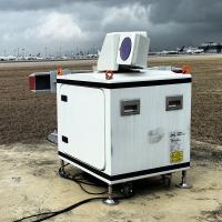 Wind Measurement Lidar for Onshore Energy 15km Range 2TB Storage