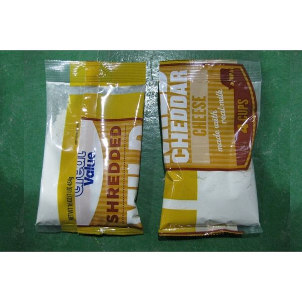 Quick Speed 3 Or 4 Side Sealing Packing Machine For Peper / Chili Powder Sachet