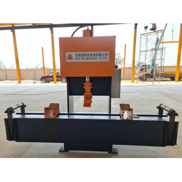 Steel Light Pole Welding & CNC Cutting Machine RW-DC120/260