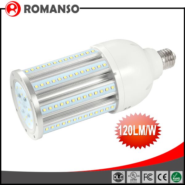 Natural White E26 LED Corn Bulb 36w With IP65  Environmentally Friendly