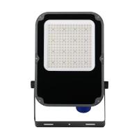 Soporte llevado decorativo de la CA Crystal Shape Sports Lighting Angle de la luz de inundación del estadio 265v