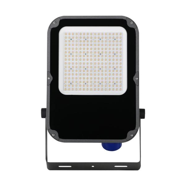 240w decorativo conduziu C.A. Crystal Shape Gray Black da luz de inundação 265v do estádio