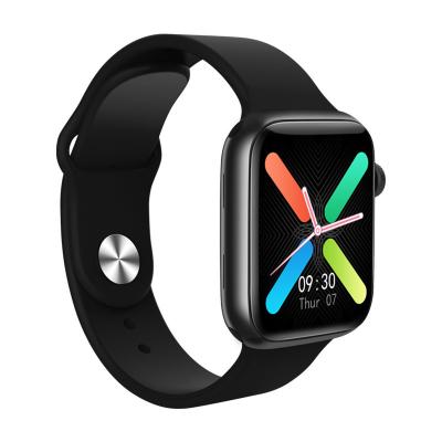 Faixa de relógio impermeável esperta do IOS Android de Ble 4,0 IP67 IPS do bracelete de SmartWatch do toque 320*385 completo