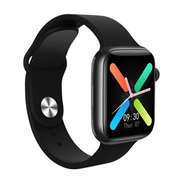Faixa de relógio impermeável esperta do IOS Android de Ble 4,0 IP67 IPS do bracelete de SmartWatch do toque 320*385 completo
