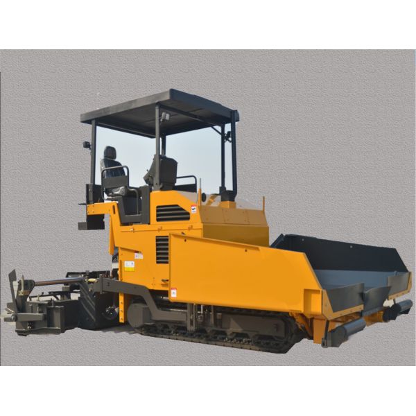 GYA4200 150 Ton Asphalt Paving Equipment , Road Construction Paver Machine