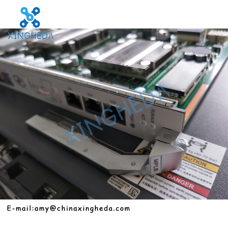 Доска основного управляющего воздействия Huawei H902MPLB 03025KFF MA5800 X7/X15/X17