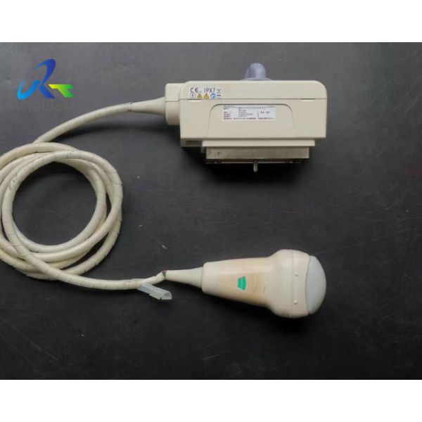 Aloka ASU-1010 Ultrasound Transducer Probe Replace Housing Cover And Crystal