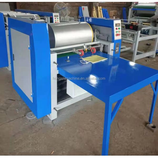 1-5 Colors Offset  Kraft Paper Printer Machine Polythene Jute Rice Mylon Plastic Bag Printing Machine Price