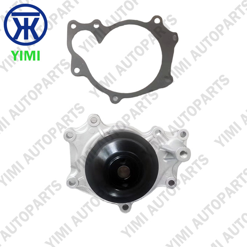 Engine Water Pump ME993965 ME-993965 for Mitsubishi Fuso Canter / Rosa Bus 4M50 4M51 5.2L Diesel — OEM Replacement with Gasket
